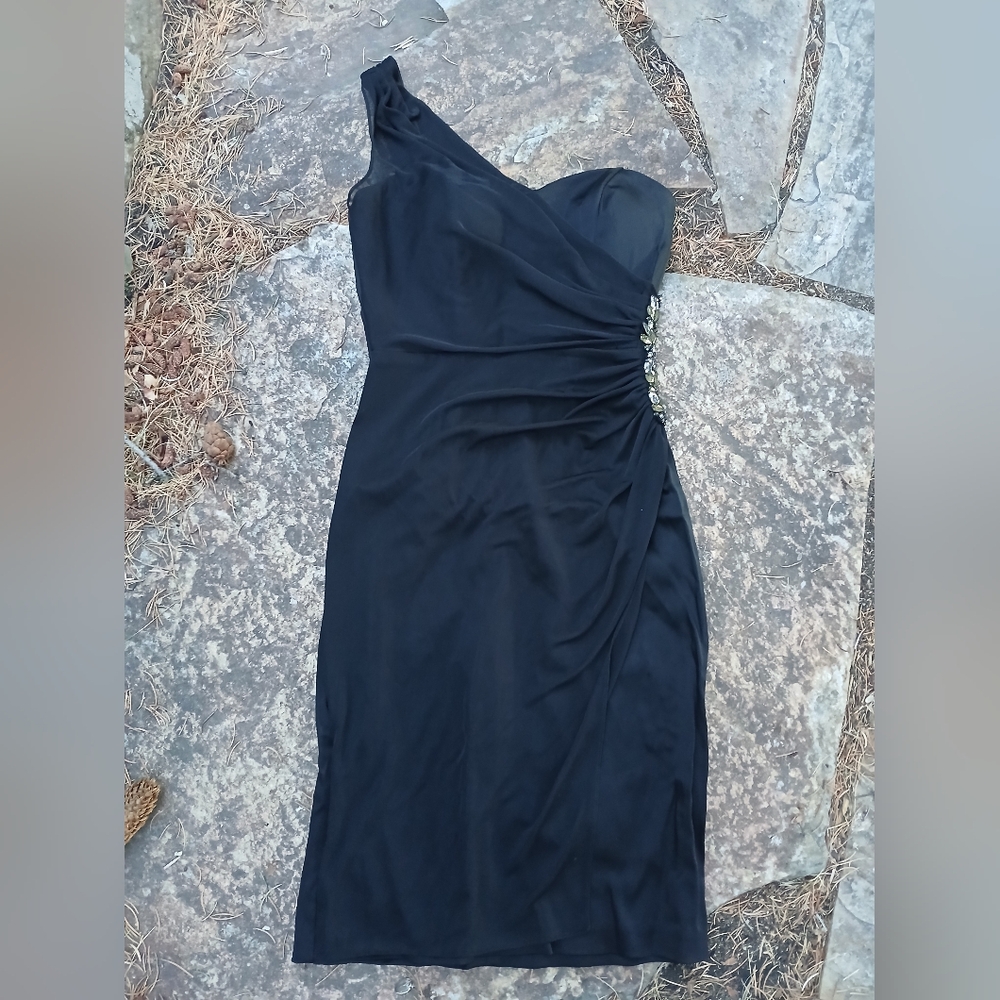 Dress Bellissima Black